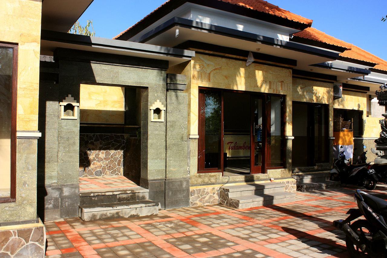图兰本潜水度假酒店 图兰奔 外观 照片